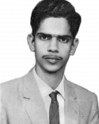 K V Sriram Kumar